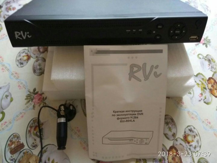 Видеорегистратор rvi r04lb инструкция