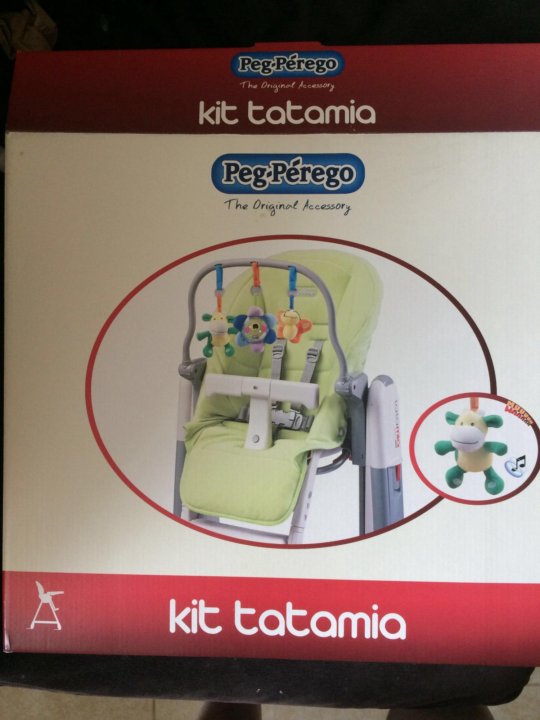 Дуга на стульчик peg perego tatamia