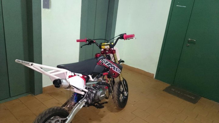 JMC 140 MX