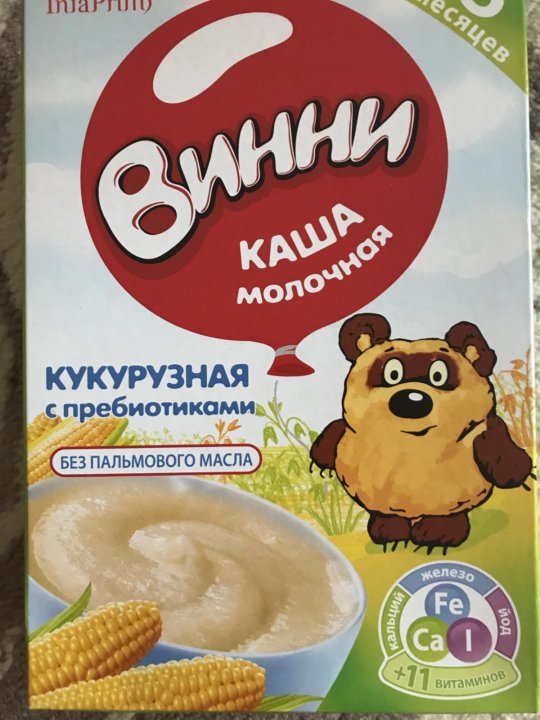 Каша винни в калуге