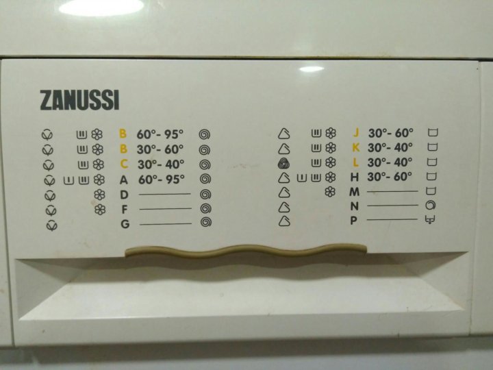 Zanussi fl 704 nn. Тест стиральной машины Занусси fl1201.