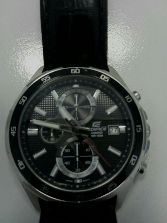 casio efr 531