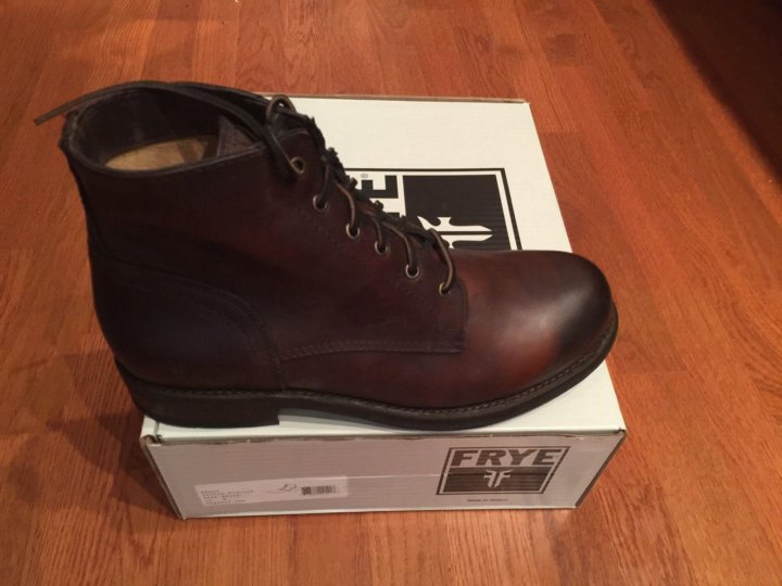 FRYE SUTTON ENGINEER LACE UP 19 999 20 2019