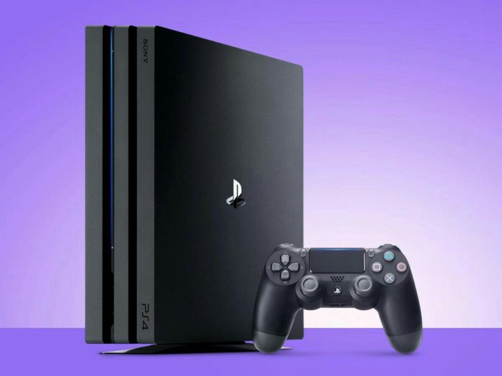 Магазин Playstation 4 Pro