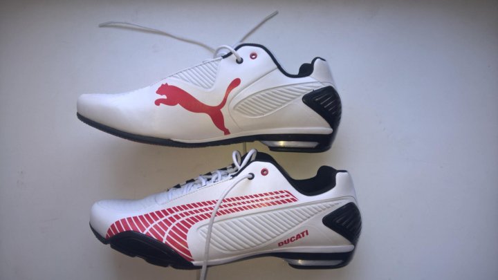 puma ducati