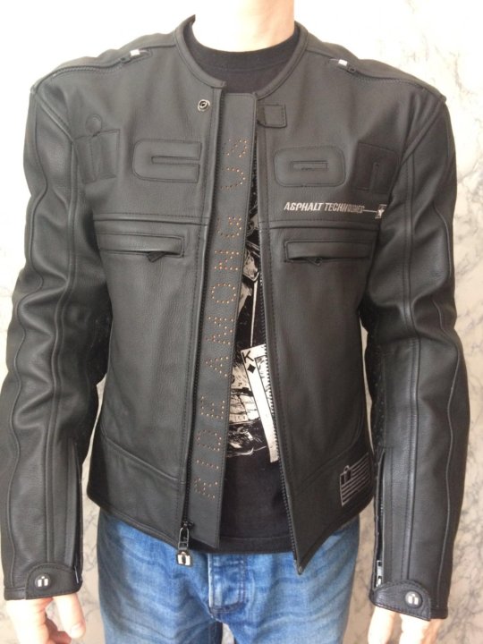 icon motorhead jacket asphalt technologies