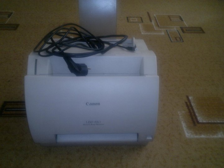 Canon lbp 810 x64. Принтер Canon LBP 810 гнездо LPT. Принтер LBP 810 фото.