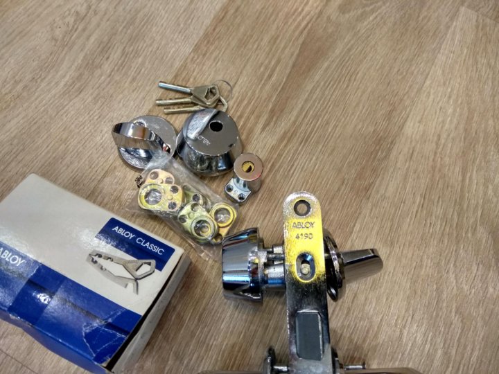Замок abloy 4190 схема разбора