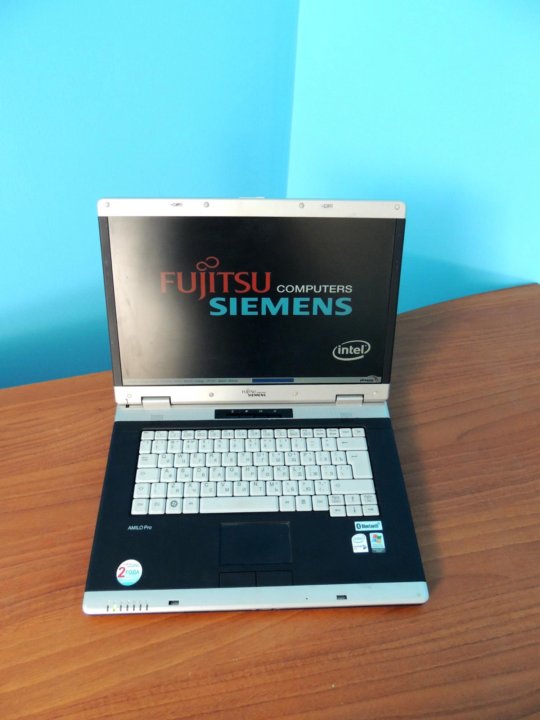 Ноутбук Fujitsu Siemens Купить