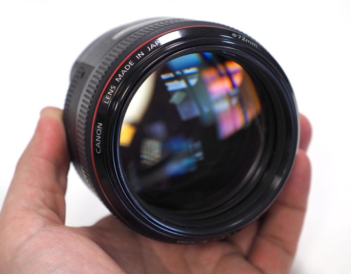 Canon 85mm 1.2 примеры фото Неактивно