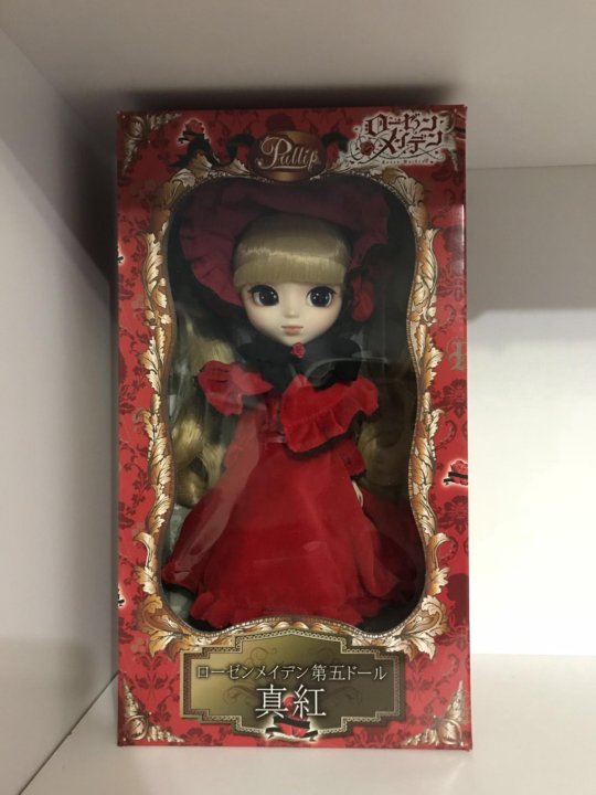 Pullip Shinku Rozen Maiden 8 900 15 2018