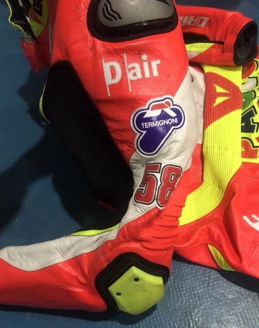 РњРѕС‚РѕРєРѕРјР±РёРЅРµР·РѕРЅ Dainese d Air r Mugello