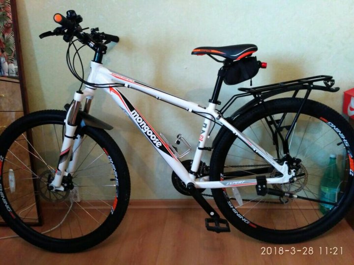 Mongoose switchback outlet expert 2017