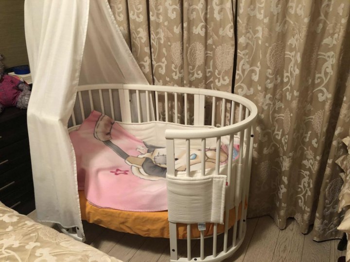 Кровать stokke кровать sleepi