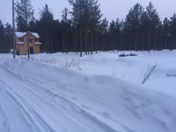 Участок архангельское. СНТ Ваганиха Архангельск.