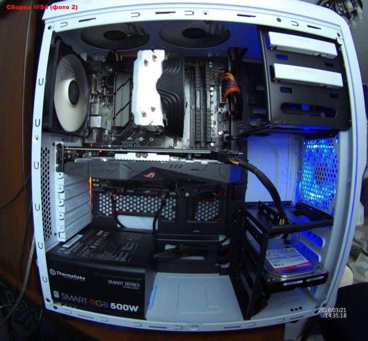 Power upgrade