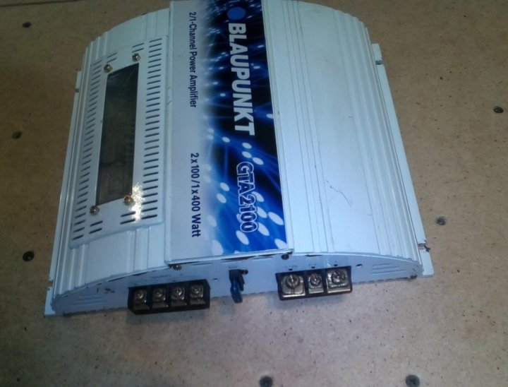 Blaupunkt gta 2100 схема