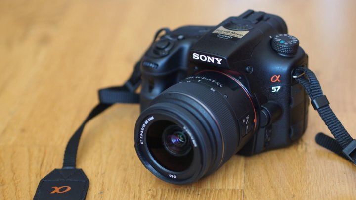 Фотографии с sony a57