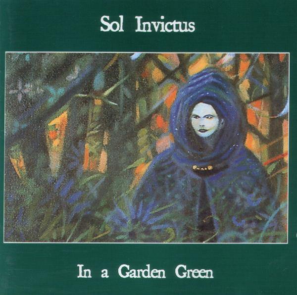Диски группы Sol Invictus.