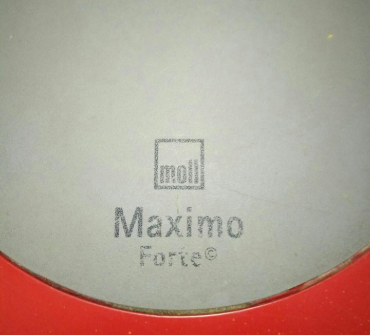 Чехол на стул maximo forte moll