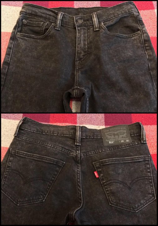 levis 511 29 32