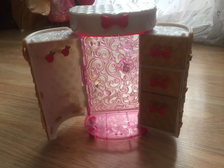 Шкаф эвер афтер хай - 94 фото