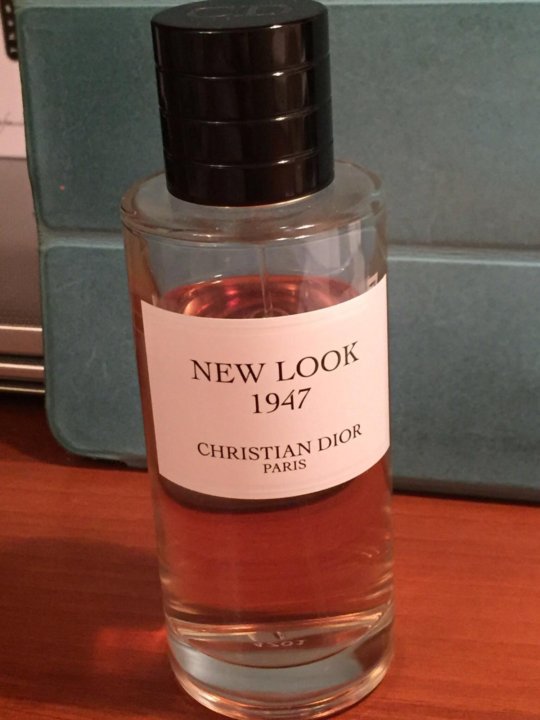 туалетные духи от New Look 1947 от Christian Dior купить в москве