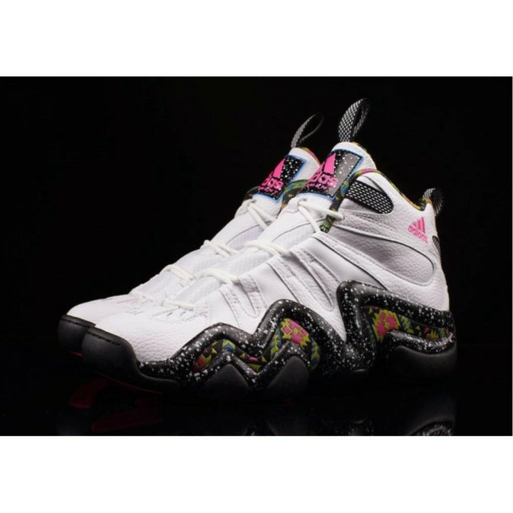 Adidas crazy 2025 8 neon tribal