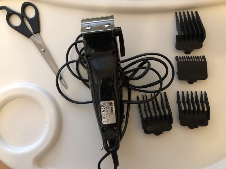 Машинка для стрижки волос domotec ms 4364