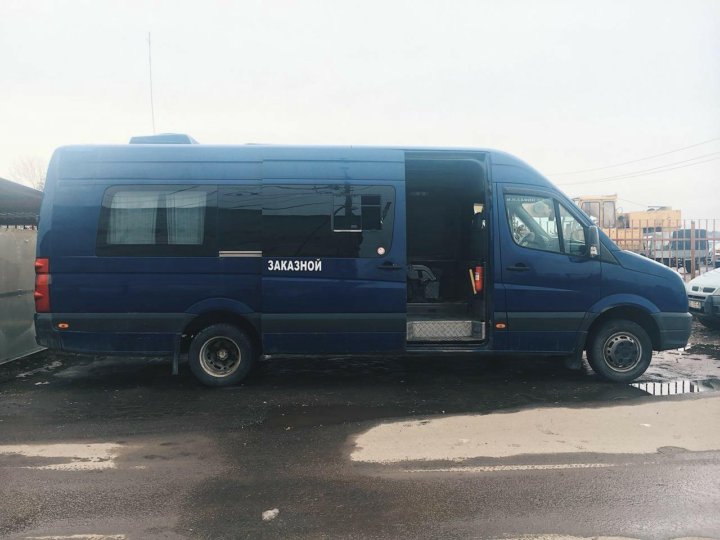 Ресурс двигателя volkswagen crafter