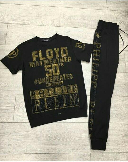 philipp plein tmt tracksuit
