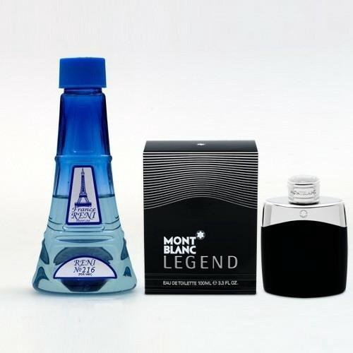 Рени бел. Reni Legend Mont Blanc. Legend / Mont Blanc 216 Рени. Аромат Reni Legend Spirit Montblanc. Духи Рени 216.