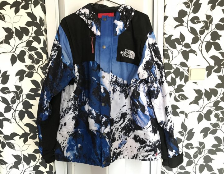 the north face supreme mountain jacket