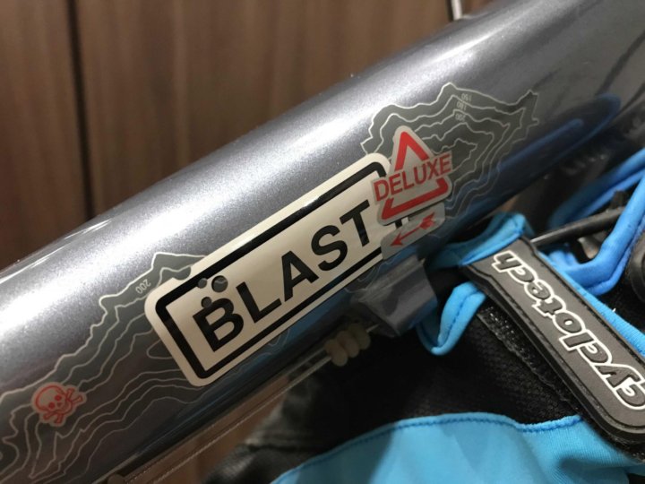 kona blast deluxe 2009