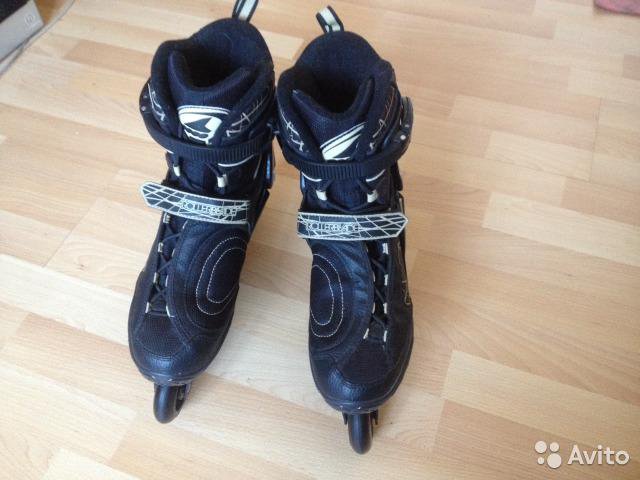 Ролики Rollerblade Spark x1 – купить в Санкт-Петербурге, цена 2