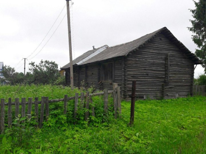 Село в череповецком районе