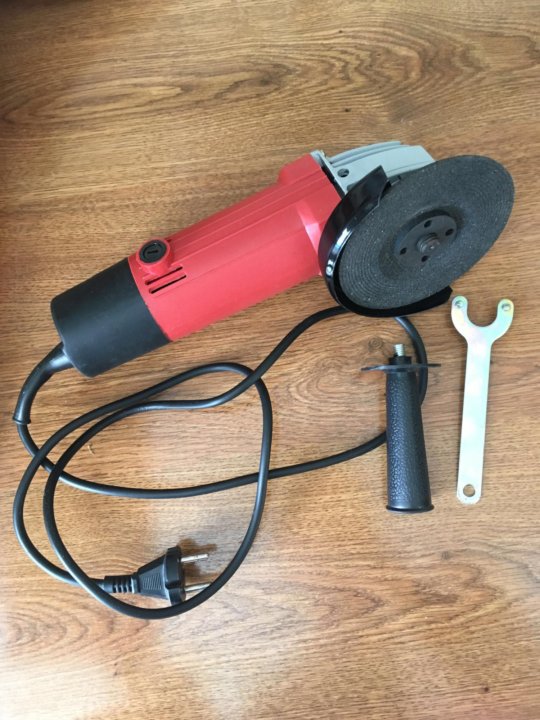 Болгарка angle grinder S1M-115A(новая) – купить в Ростове-на-Дону, цена ...
