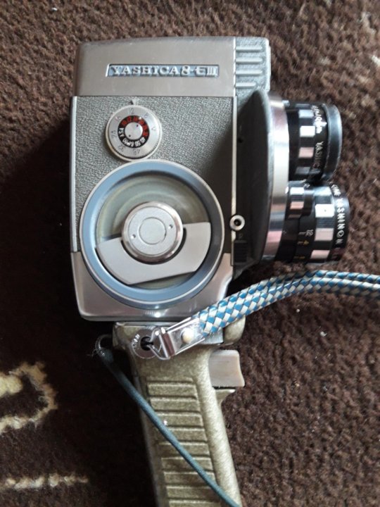 yashica 8 e iii