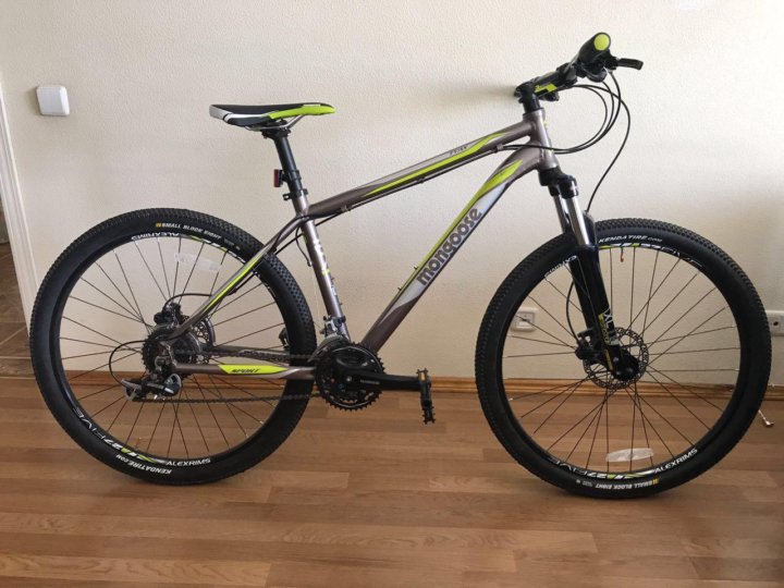 mongoose tyax sport 2016