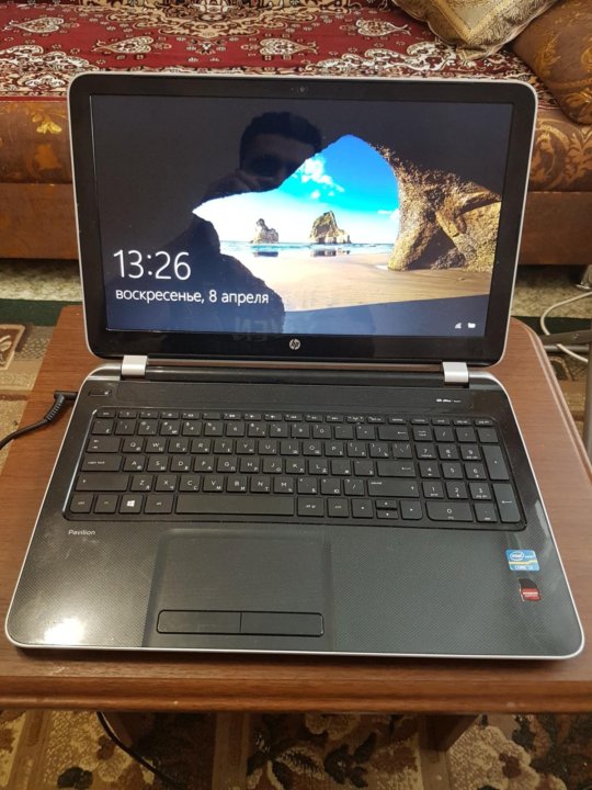 Ноутбук Hp 15 N054sr Цена