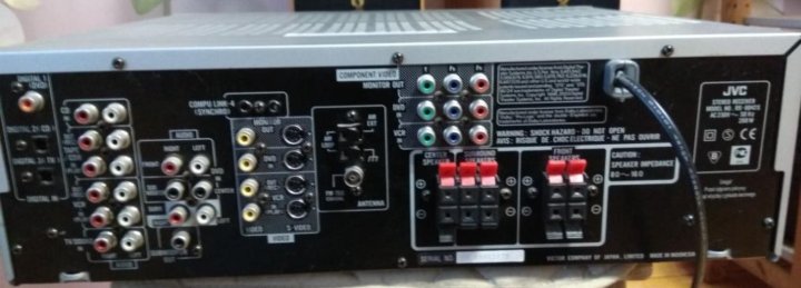 Где найти схема ресивера jvc ast 215 Продам Ресивер JVC RX-6042S - купить в Лабинске, цена 5 800 руб., продано 6 октя