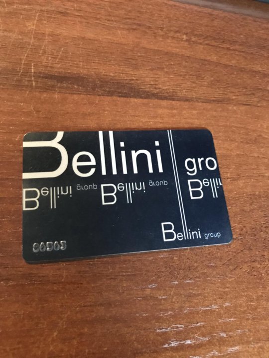 Cards group. Беллини групп Красноярск. Bellini Group Красноярск. Дисконтная карта Bellini Group. Карточка 15.