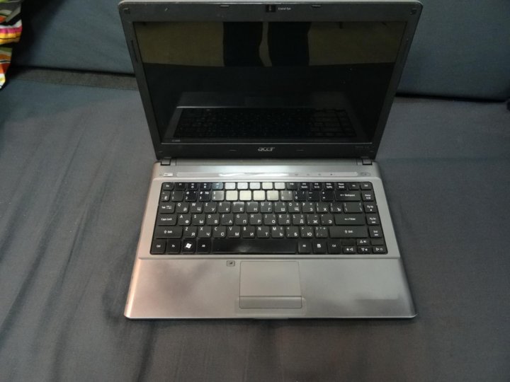 Ноутбук Acer В Новосибирске