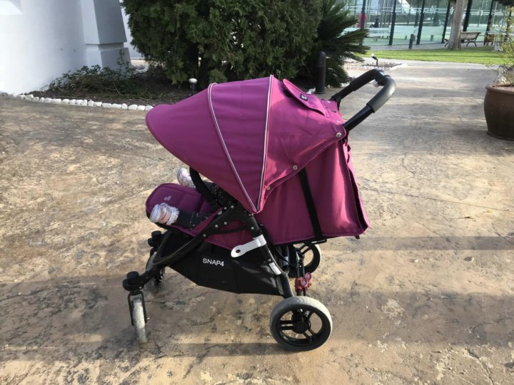 Valco Baby Snap 4 Trend Ultra – купить в  - OZON