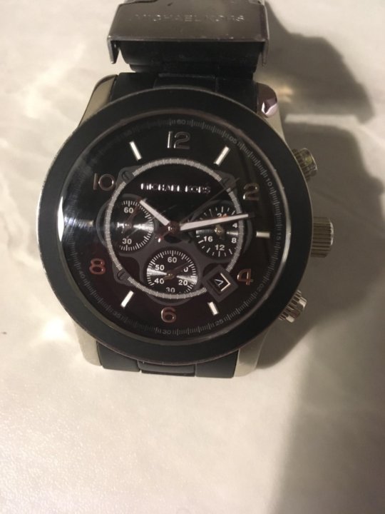 часы michael kors мужские