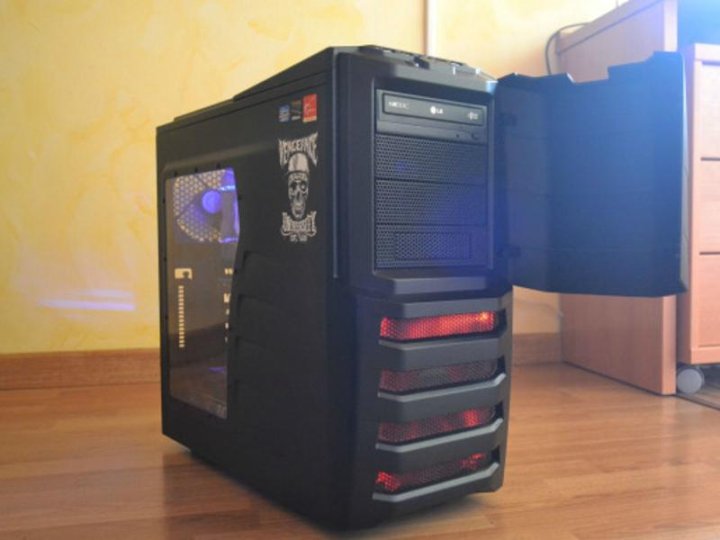 Игровой компьютер core i5