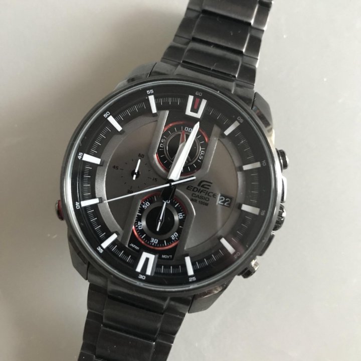 casio edifice efr 533bk