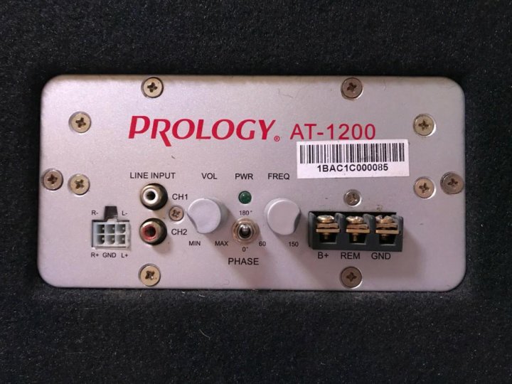 Prology atb 1200 схема