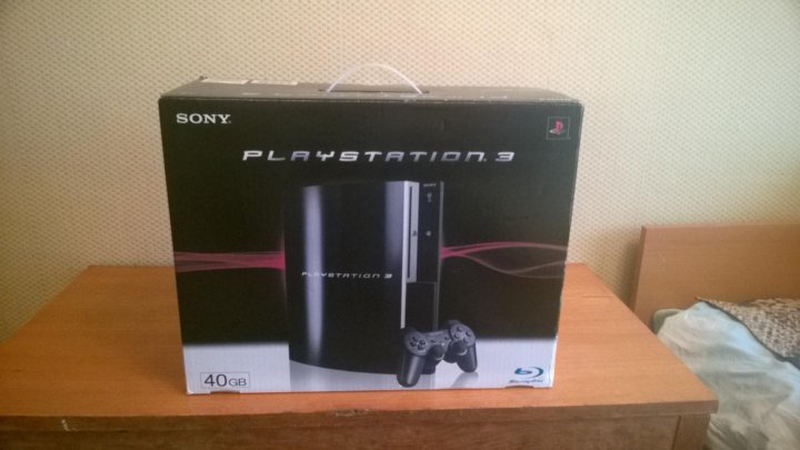 sony ps3 fat