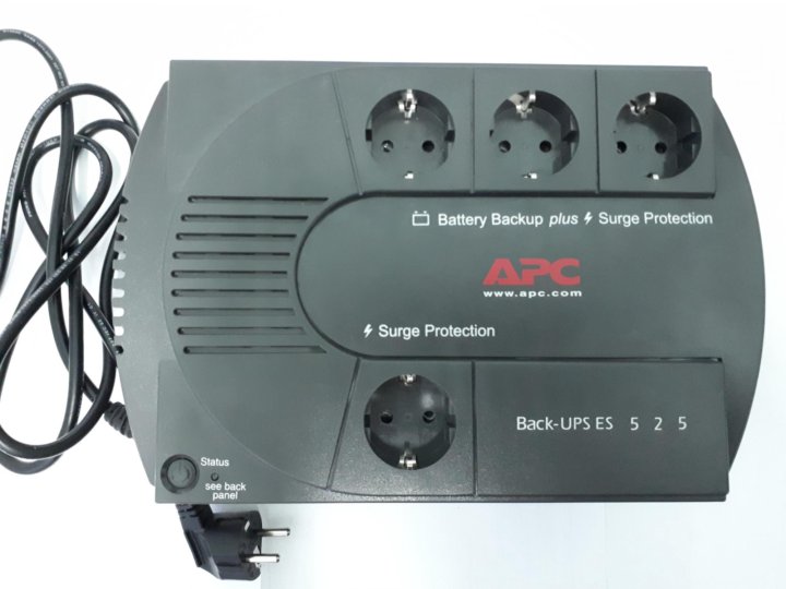 Back ups 525. APC back-ups es 525. Back ups es 525. APC by Schneider Electric back-ups be525-RS.